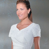 HandmadeOrifashionbride wedding dress / gown BG096 - Click Image to Close