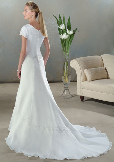 HandmadeOrifashionbride wedding dress / gown BG099