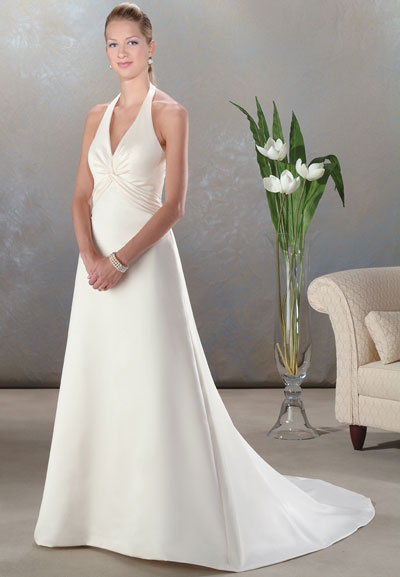 HandmadeOrifashionbride wedding dress / gown BG100