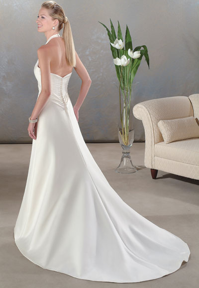 HandmadeOrifashionbride wedding dress / gown BG100