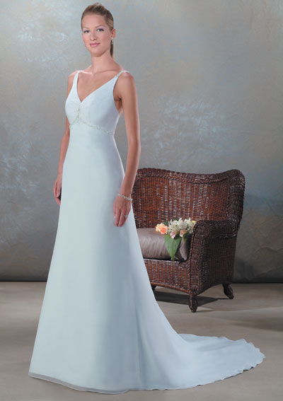 HandmadeOrifashionbride wedding dress / gown BG102