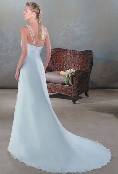 HandmadeOrifashionbride wedding dress / gown BG102