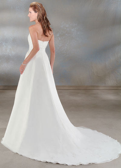 HandmadeOrifashionbride wedding dress / gown BG103