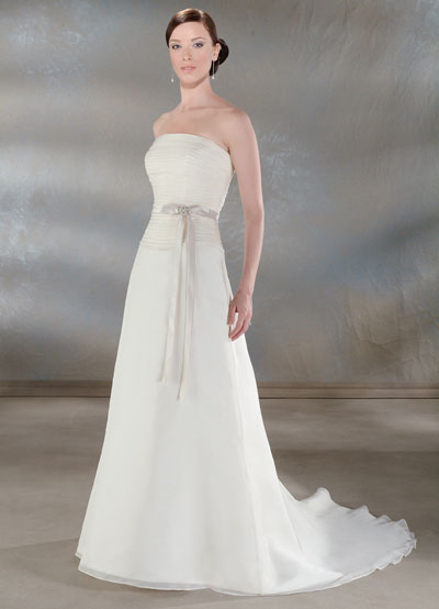 HandmadeOrifashionbride wedding dress / gown BG107 - Click Image to Close