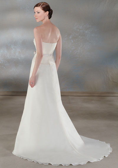 HandmadeOrifashionbride wedding dress / gown BG107