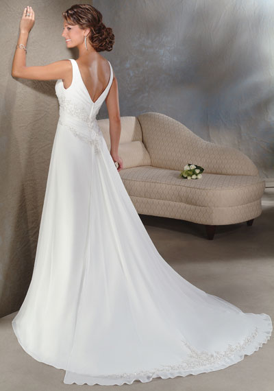 HandmadeOrifashionbride wedding dress / gown BG109