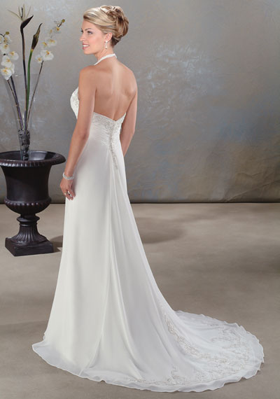 HandmadeOrifashionbride wedding dress / gown BG110