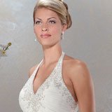 HandmadeOrifashionbride wedding dress / gown BG110 - Click Image to Close