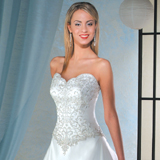 HandmadeOrifashionbride wedding dress / gown BG111