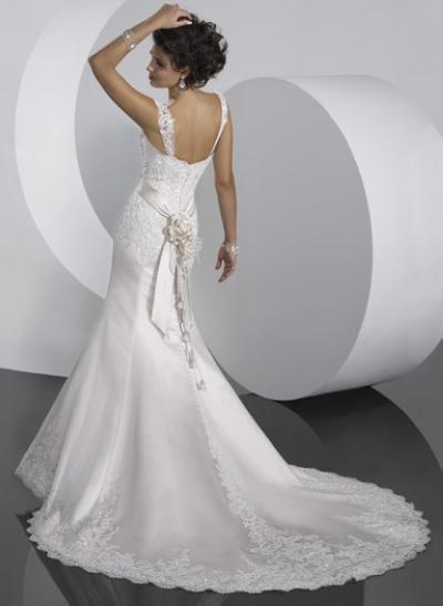 Bridal Wedding dress / gown C902 - Click Image to Close