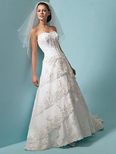 Bridal Wedding dress / gown C905