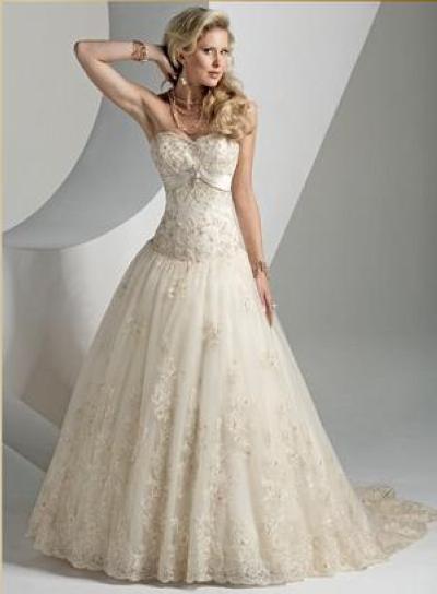 Bridal Wedding dress / gown C907