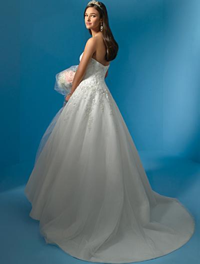 Bridal Wedding dress / gown C913 - Click Image to Close