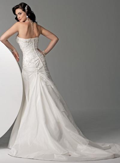 Bridal Wedding dress / gown C915 - Click Image to Close