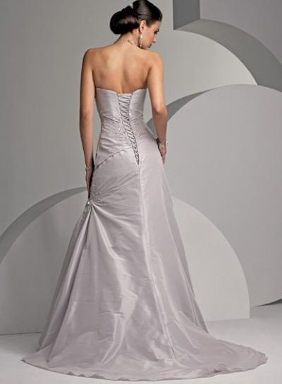 Bridal Wedding dress / gown C922 - Click Image to Close