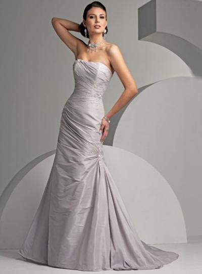 Bridal Wedding dress / gown C922 - Click Image to Close