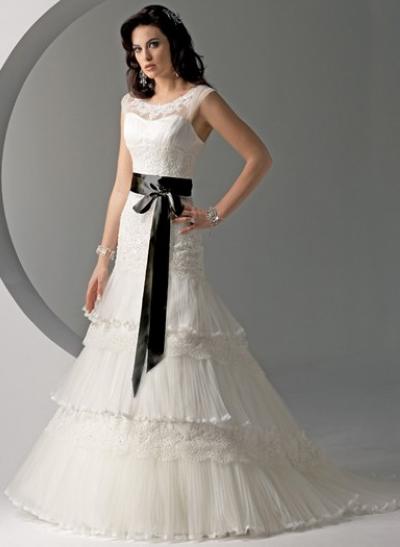 Bridal Wedding dress / gown C925 - Click Image to Close