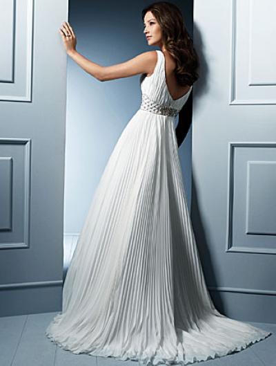 Bridal Wedding dress / gown C929 - Click Image to Close