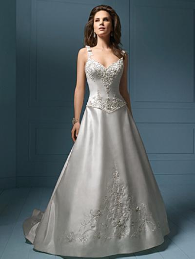 Bridal Wedding dress / gown C930 - Click Image to Close