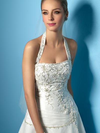 Bridal Wedding dress / gown C938 - Click Image to Close