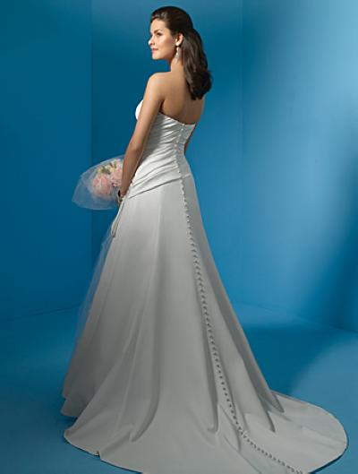 Bridal Wedding dress / gown C939 - Click Image to Close