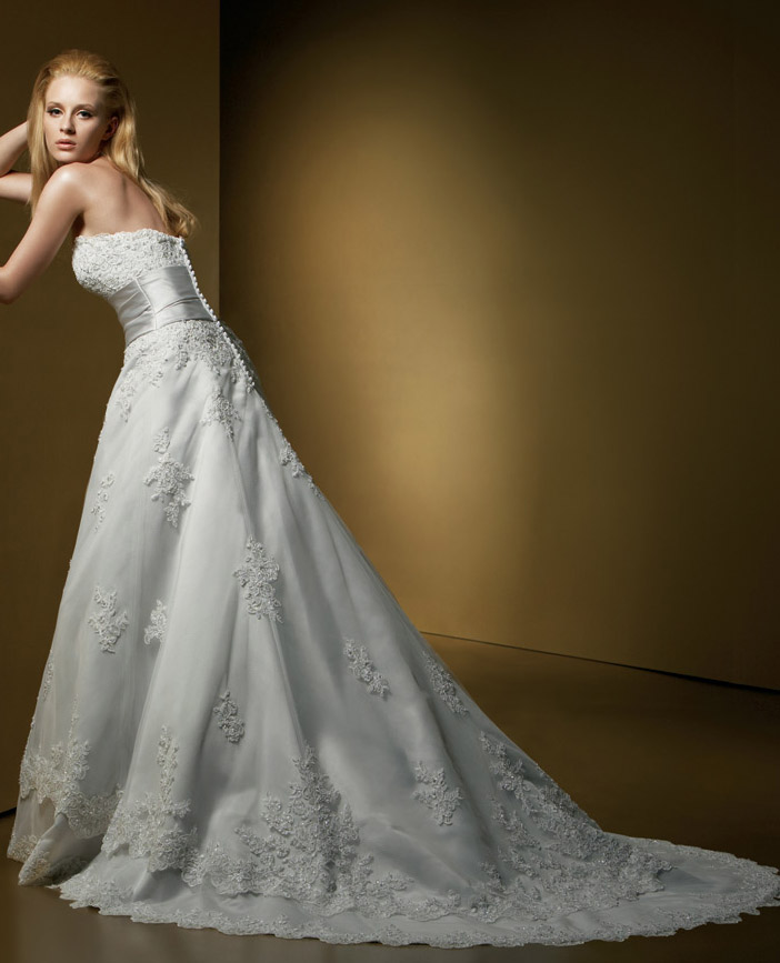 Bridal Wedding dress / gown C943