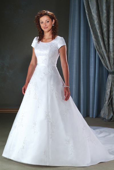 Bridal Wedding dress / gown C949 - Click Image to Close