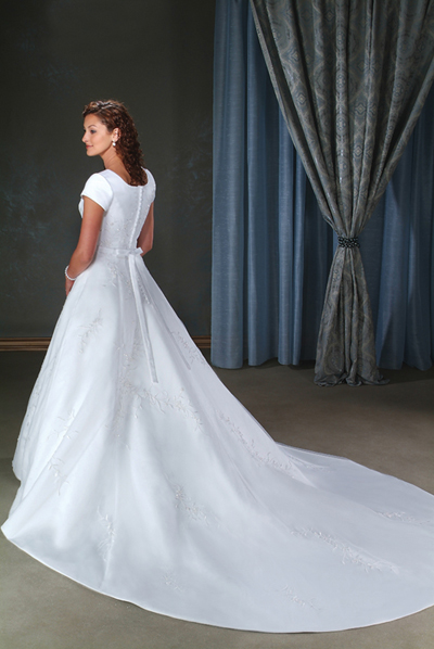 Bridal Wedding dress / gown C949 - Click Image to Close