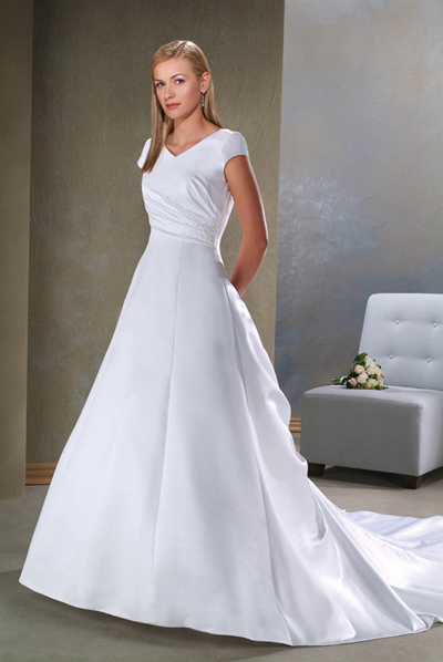 Bridal Wedding dress / gown C950 - Click Image to Close