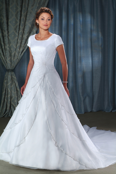 Bridal Wedding dress / gown C952 - Click Image to Close