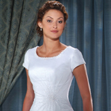 Bridal Wedding dress / gown C952 - Click Image to Close