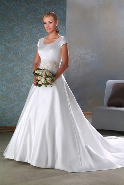 Bridal Wedding dress / gown C955 - Click Image to Close