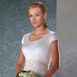 Bridal Wedding dress / gown C955 - Click Image to Close