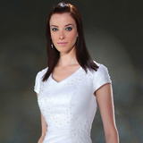 Bridal Wedding dress / gown C956 - Click Image to Close