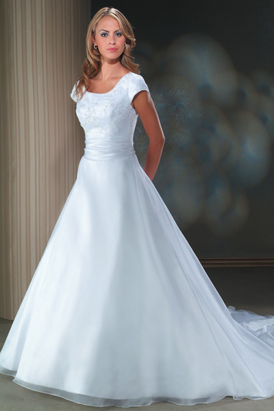 Bridal Wedding dress / gown C958 - Click Image to Close