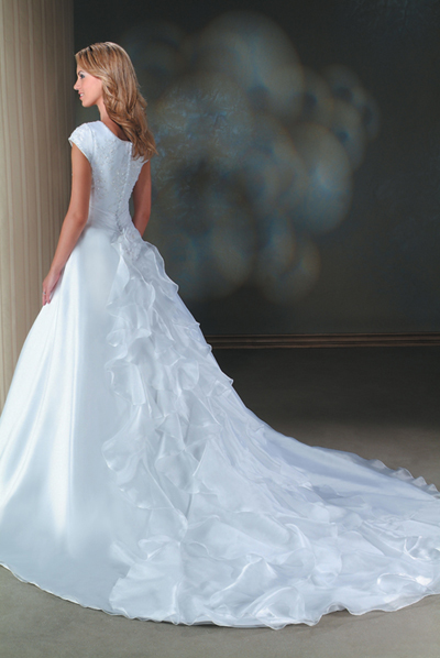 Bridal Wedding dress / gown C958 - Click Image to Close