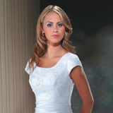 Bridal Wedding dress / gown C958 - Click Image to Close