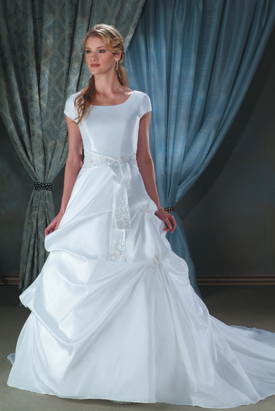 Bridal Wedding dress / gown C959 - Click Image to Close