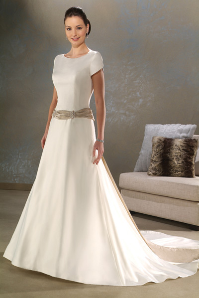 Bridal Wedding dress / gown C960 - Click Image to Close