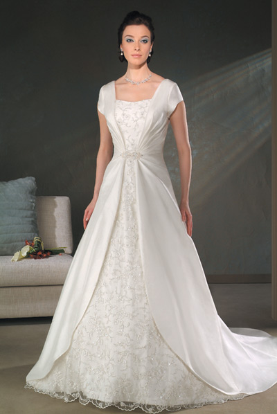 Bridal Wedding dress / gown C961