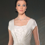 Bridal Wedding dress / gown C961 - Click Image to Close