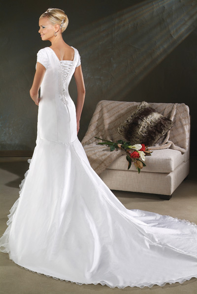 Bridal Wedding dress / gown C962 - Click Image to Close