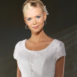 Bridal Wedding dress / gown C962 - Click Image to Close
