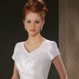 Bridal Wedding dress / gown C965 - Click Image to Close