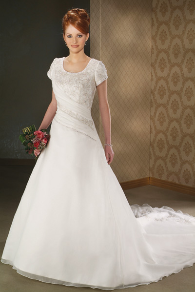 Bridal Wedding dress / gown C967