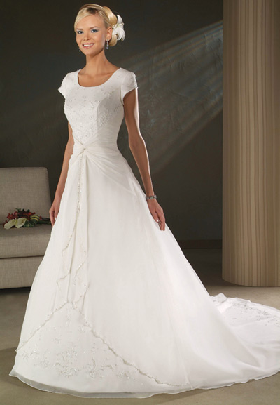 Bridal Wedding dress / gown C970 - Click Image to Close