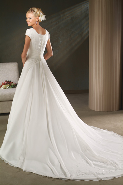 Bridal Wedding dress / gown C970 - Click Image to Close