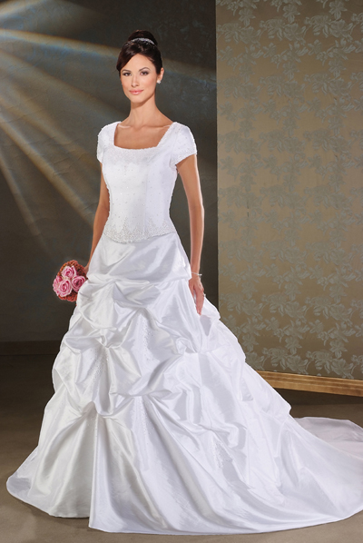 Bridal Wedding dress / gown C971 - Click Image to Close