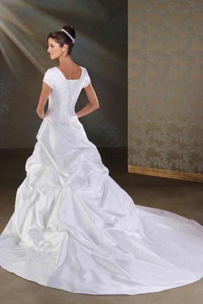 Bridal Wedding dress / gown C971 - Click Image to Close