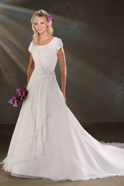 Bridal Wedding dress / gown C973 - Click Image to Close